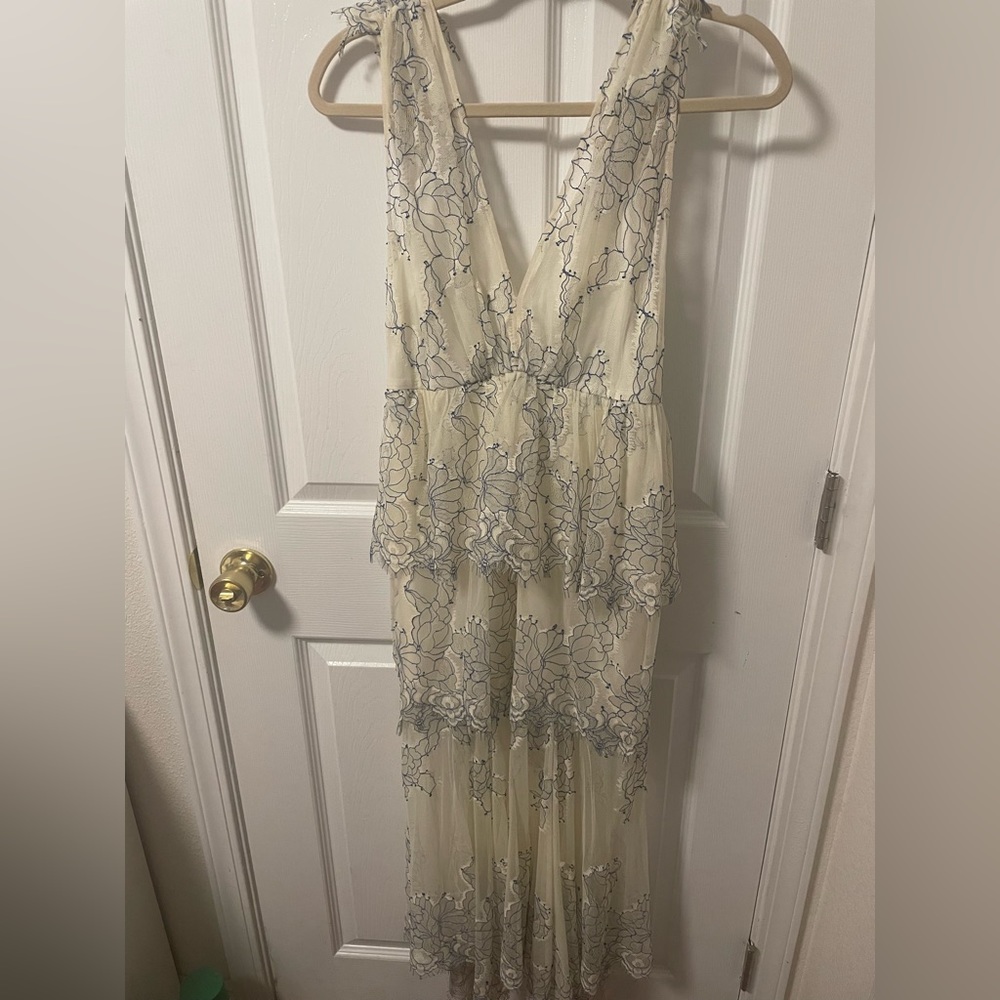 Alice McCall 
Alice McCALL
Women's Natural Love Is Love Tiered
